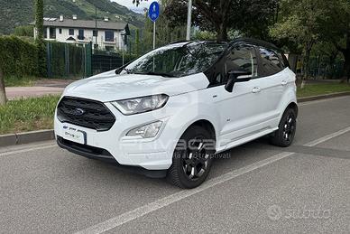 FORD EcoSport 1.5 TDCi 125 CV Start&Stop AWD ST-Li