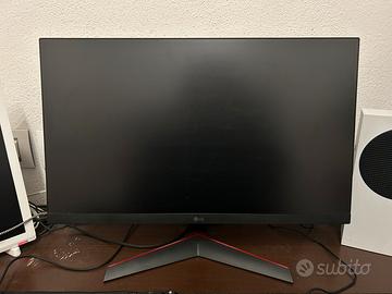 Monitor lg 144 hz