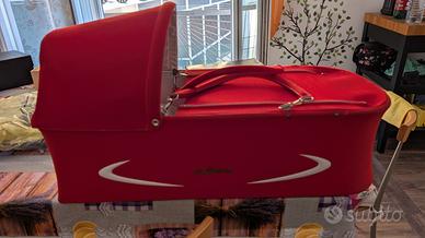 Culla / Navicella Inglesina Vintage Anni '70 -

