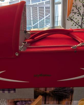 Culla / Navicella Inglesina Vintage Anni '70 -

