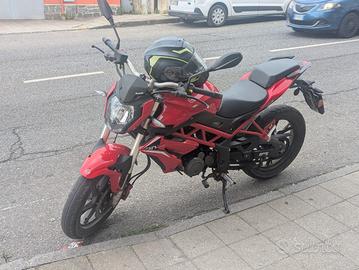 Benelli BN 125 - 2023