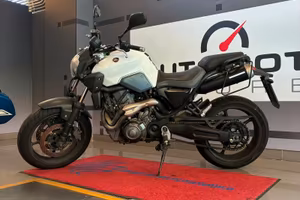 Yamaha MT-03
