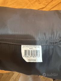 SACCO A PELO QUECHUA S10 LIGHT (TAGLIA L)