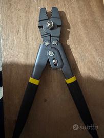 Pinza Crimpatrice pesca