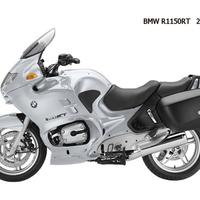 Ricambi usati BMW R 1150 RT 2004