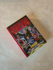 Almanacco illustrato del calcio PANINI numeri sing