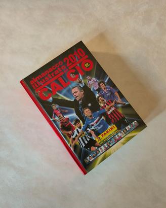 Almanacco illustrato del calcio PANINI numeri sing