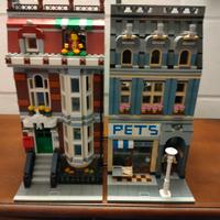 Lego 10218  Pet shop