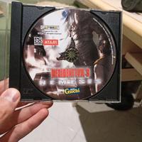 RESIDENT EVIL 3 NEMESIS PC