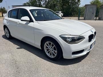 Bmw 116 116d 5p. Sport OK NEOPATENTATI