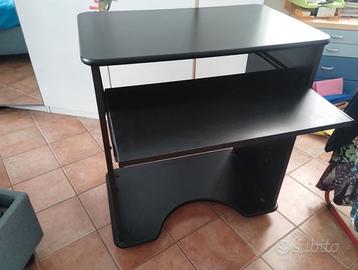 tavolino consolle porta pc