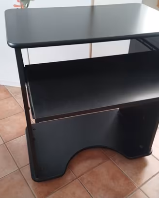 tavolino consolle porta pc
