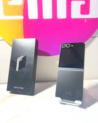 Samaung flip 6 512 black valuto permuta