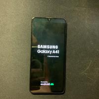 Samsung Galaxy A41