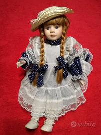 BAMBOLE DA COLLEZIONE