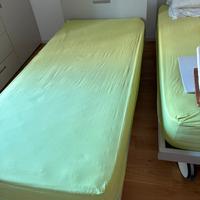 Letto singolo Erba