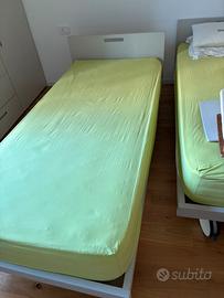 Letto singolo Erba