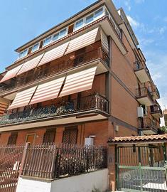 Appartamento roma piano 4