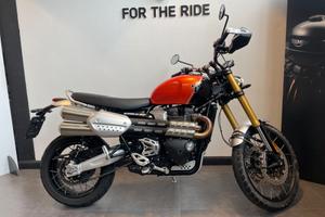 Triumph Scrambler 1200 XE