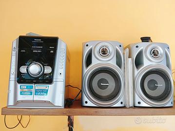 Stereo Panasonic