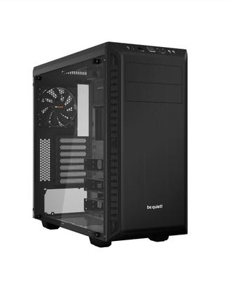 be quiet! Pure Base 600 Window Midi Tower Nero