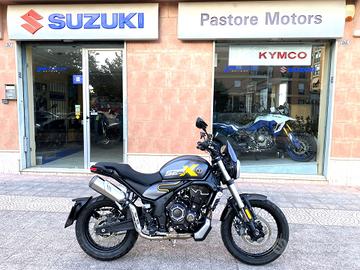 Voge Trofeo 525 ACX