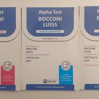 Alphatest Bocconi