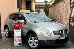 Nissan Qashqai 2.0 dCi DPF Tekna