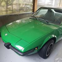 fiat x1/9  prima serie 