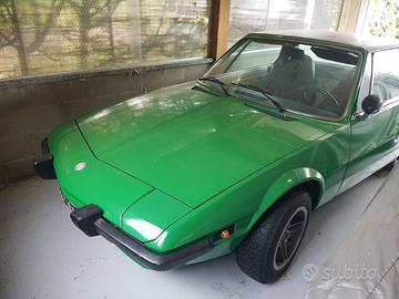 fiat x1/9  prima serie 