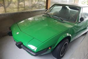 fiat x1/9  prima serie 
