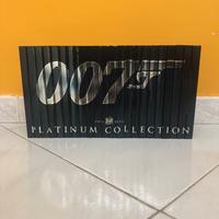 DVD 007 Platinum Collectioon