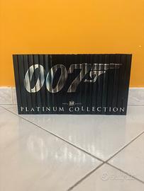 DVD 007 Platinum Collectioon