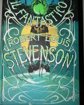 Raccolta robert luis stevenson