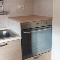 Angolo cottura completo dí elettrodomestici