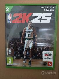 NBA 2K25 