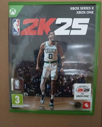 NBA 2K25 