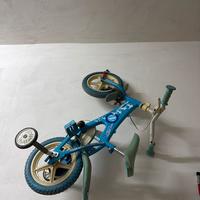 Bici Napoli Bambino