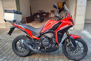 Moto Morini X-Cape 650 2023