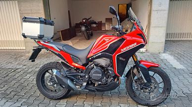 Moto Morini X-Cape 650 2023