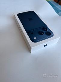 iPhone 17 pro 1 TB blu profondo sigillato