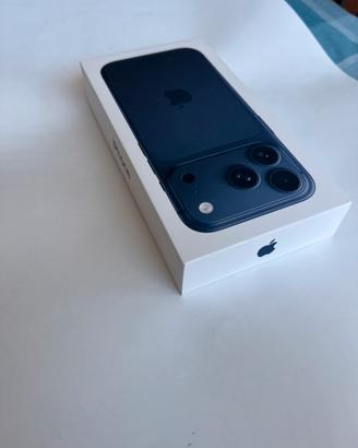 iPhone 17 pro 1 TB blu profondo sigillato
