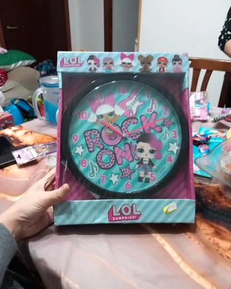 orologio bimbi 