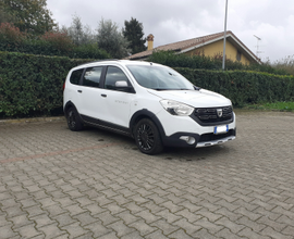 Dacia lodgy stepway