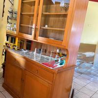 Armadio/credenza fatto a mano