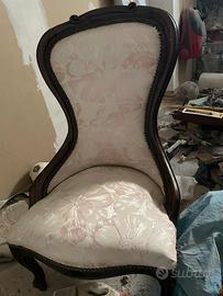 Sedia salotto