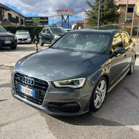 Audi A3 SPB 2.0 TDI 184 CV quattro S tronic S-line