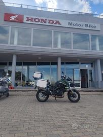 Benelli TRK 702 STRADA
