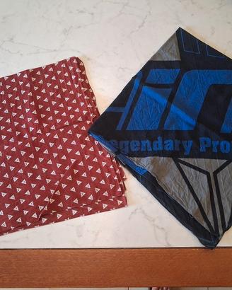 2 foulard in cotone