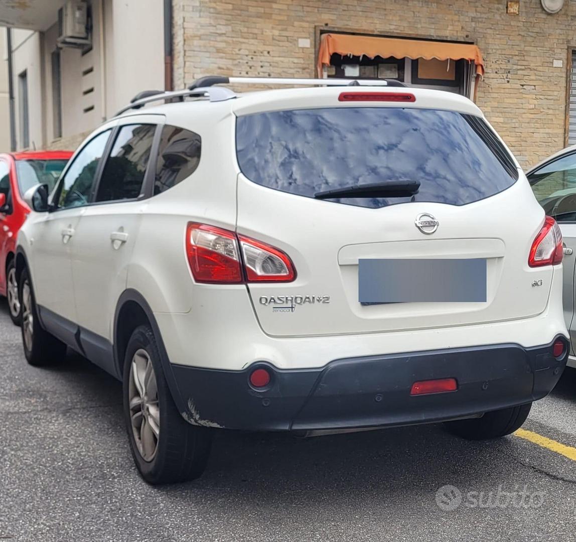 Nissan Qashqai 1ª serie